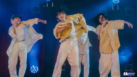 吳育萱 - 迎新舞展house