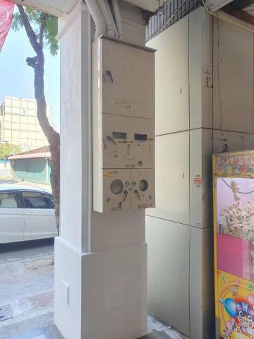 福彩油漆工程 - 仿石漆（石頭漆） 施作