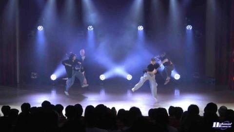 吳育萱 - 迎新舞展hip hop