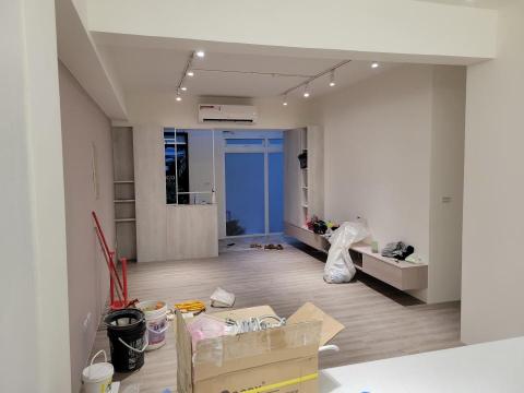 費洛奇設計工程 - 客廳玄關 費洛奇設計工程 - 客廳玄關