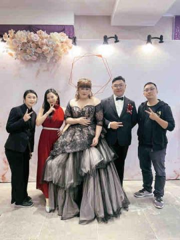 Christine心瑜/婚禮企劃師/婚禮小管家 - 