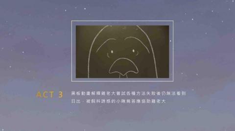 張瑀安 - 動畫大綱介紹影片，製作含剪輯、音樂音效、文字及轉場