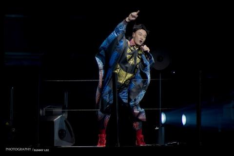 Sunny Lee(曉風中的晴天日記) - 陳奕迅演唱會活動照 Sunny Lee(曉風中的晴天日記) - 陳奕迅演唱會活動照