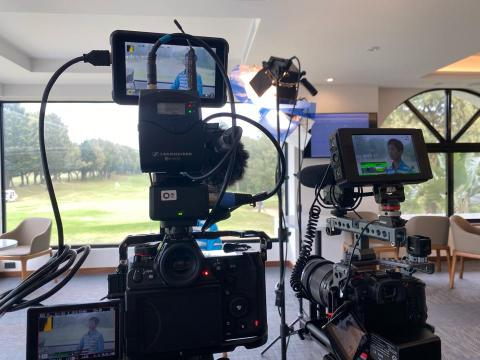 阿斯影像製作有限公司 - 體委會，經典運動家典藏拍攝。