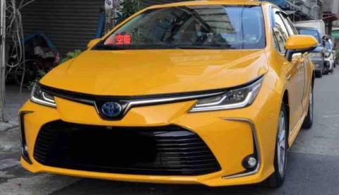 提供台中計程車預約服務的專家孫銘鍵