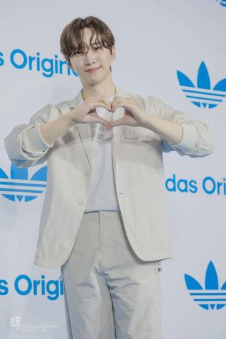 Sunny Lee(曉風中的晴天日記) - 李俊昊活動採訪照 Sunny Lee(曉風中的晴天日記) - 李俊昊活動採訪照