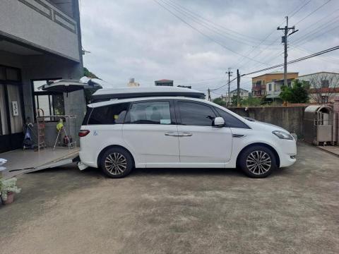 大苗栗無障礙樂接送 - 帶奶奶回診?