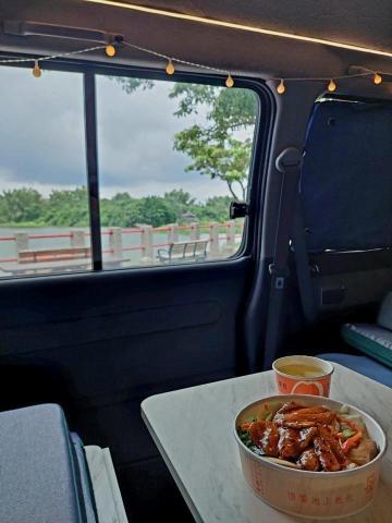 小侯包車露營趣 - 