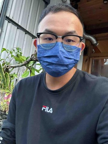 提供搬遷服務的專家蔣正翰