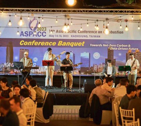 Willy.C音樂工作室 - ASPACC晚宴商演