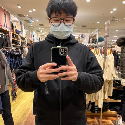 提供代購服務的專家阿毛