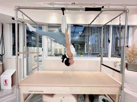 Lynn Chao🌼 皮拉提斯/核心訓練/體態管理🌼 - 