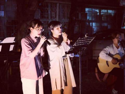 Willy.C音樂工作室 - 草地音樂分享