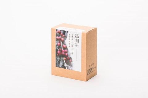 澄曦 - 包裝貼紙設計