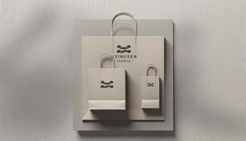 Vzingsen Design Studio - Lntroduction :
融合極簡主義和乾淨風格的包裝產品，以淡色系為主調，為您的體驗帶來輕盈、清新的感覺。這款產品旨在提供更方便、更簡約的包裝解決方案，同時在視覺上呈現極致的純粹美感。