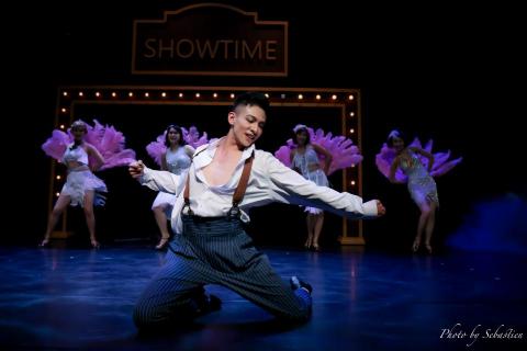 埃依菈創藝舞團 - 