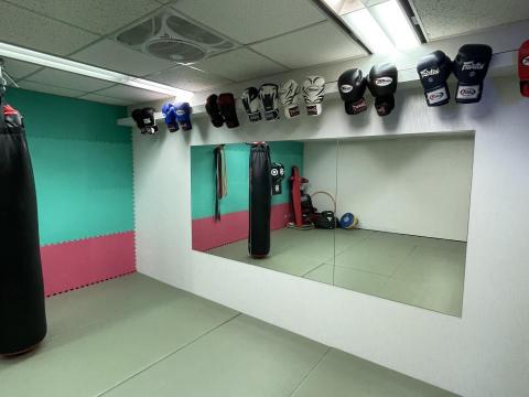 拳癮格鬥 - 上課場地2