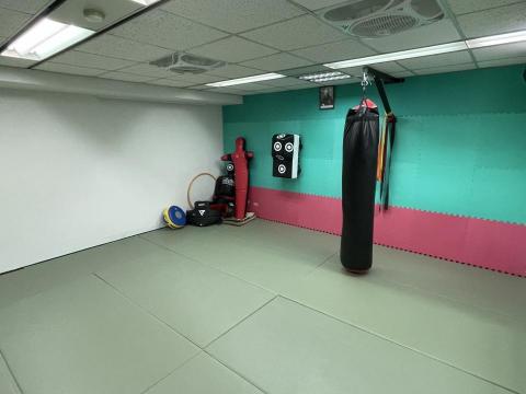 拳癮格鬥 - 上課場地1