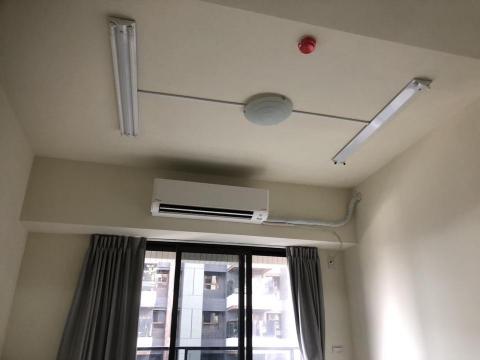 鴻達水電工程 - 燈具延伸配置 鴻達水電工程 - 燈具延伸配置