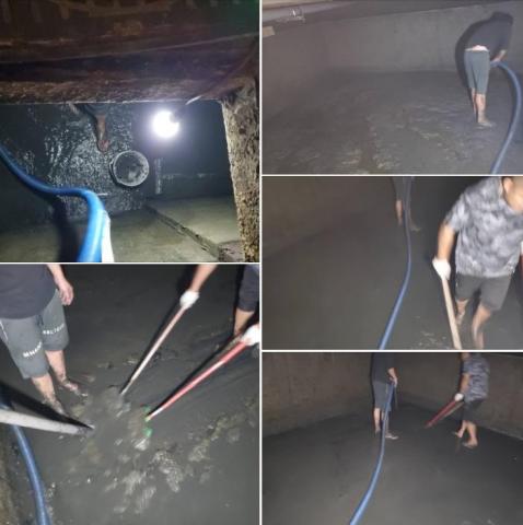 上佑妮事業有限公司 - 化糞池清池