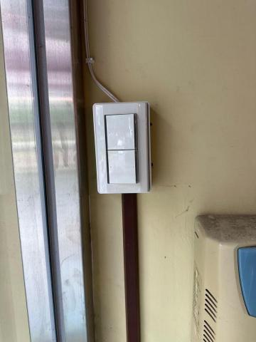 朱慶豪 - 開關安裝