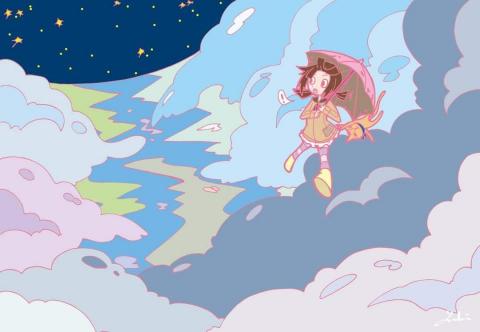 劉鎏 - 繪本插畫