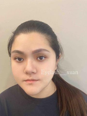 艾夢想美學 瑄瑄美睫霧眉師 - 高端煙霧眉2.0 活動價4288$