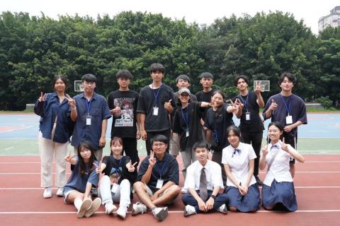 Living Studio - 殺青照