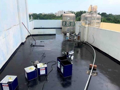 金郕有限公司-高雄防水 - 