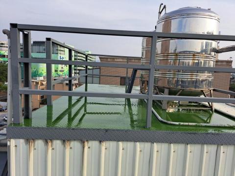 巨昌工程行 - 屋頂平台防水隔熱施工