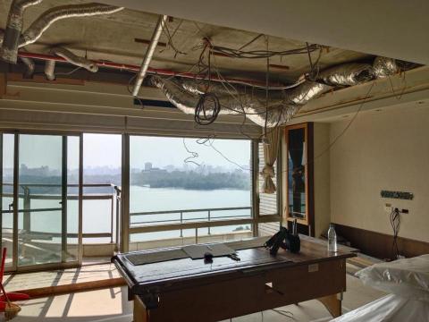 鴻升工程 - 澄清湖境第一排室內裝潢拆除 鴻升工程 - 澄清湖境第一排室內裝潢拆除