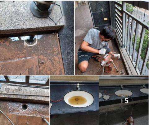 上佑妮事業有限公司 - 陽台/流理台疏通