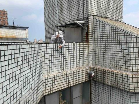 金郕有限公司-高雄防水 - 外牆防水工程