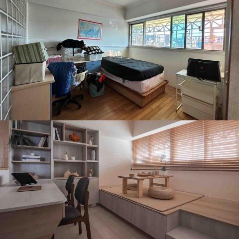 Moon stand 月球筏棧  -  Moon stand 月球筏棧  -