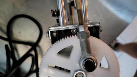 Tufting簇絨槍檢修/維修 - 