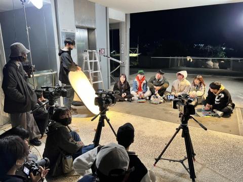 Living Studio - 參與實境節目製作