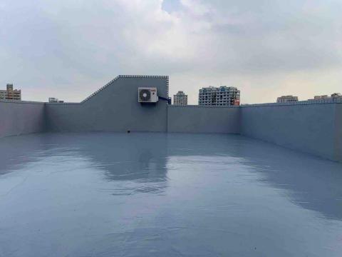 金郕有限公司-高雄防水 - 屋頂防水工程