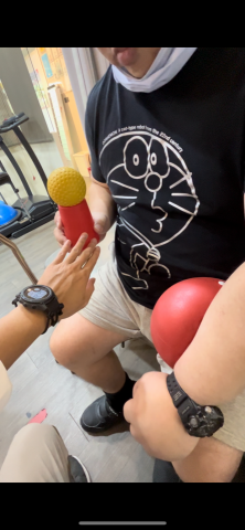 陳品祥 治療師｜樂齡教練 - 中風專業治療