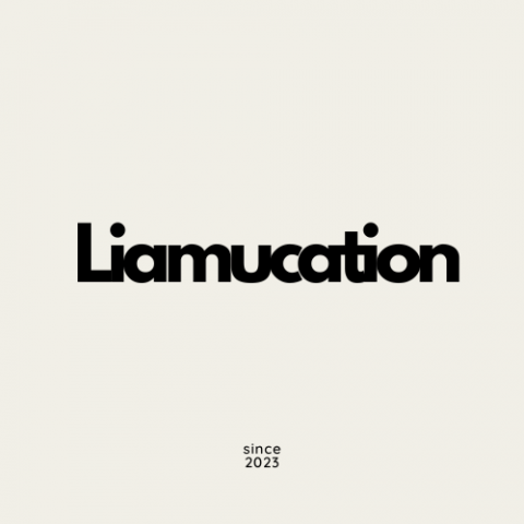 羽昊 - 教育業英文logo範本