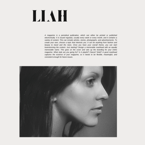 羽昊 - 英文IG貼文的sample