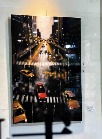 維維老師｜全職家教 - 油畫五十號