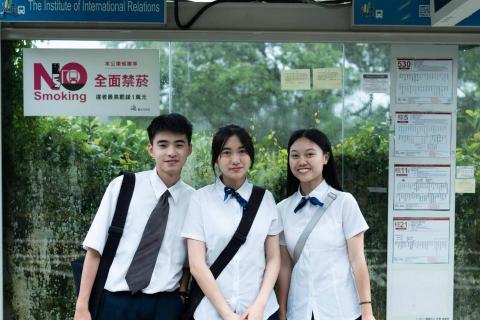 Living Studio - 演員合照