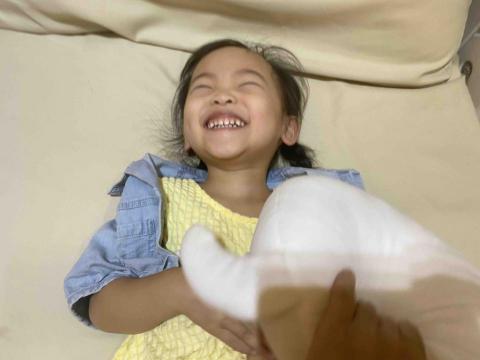 寶貝愛學 - 幼兒情緒及身心充分舒展