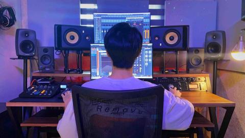 反派錄音室/吳宇凡 -  反派錄音室/吳宇凡 -