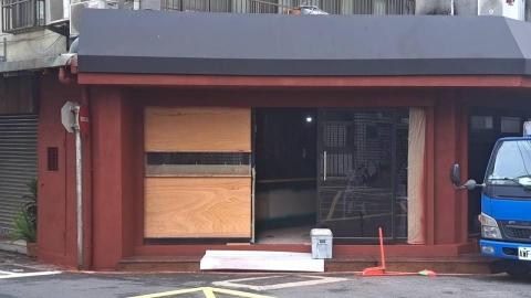 柱源工程 - 店面粉刷