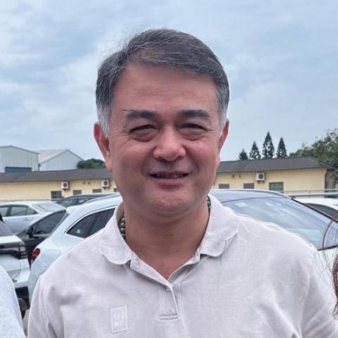 提供173司機服務的專家邱如彬