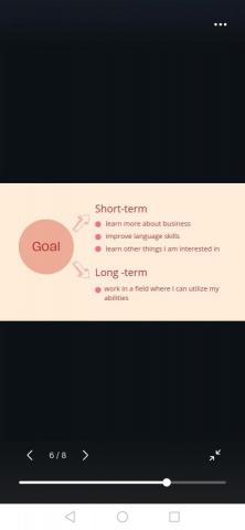 簡玟華 - PPT製作