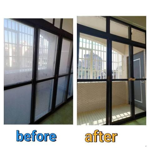 安立清潔團隊 - 入住細清