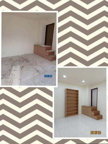 安立清潔團隊 - 裝潢（粗，細）清