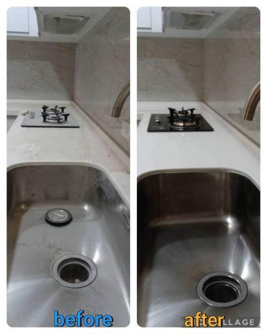 愛力潔工作室 - 裝潢細清